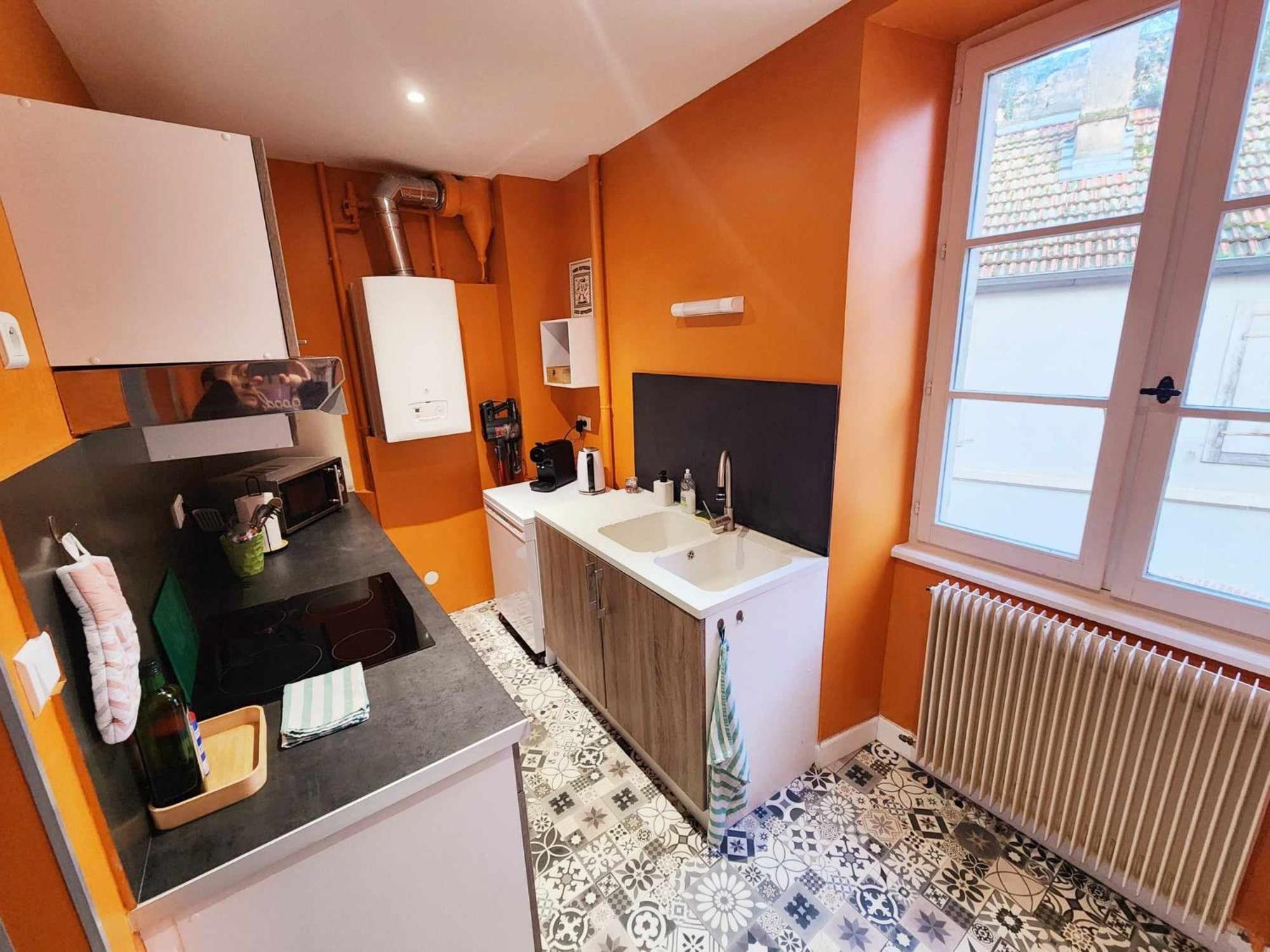 Appartement De Louise Et Adrien Gray Exterior photo